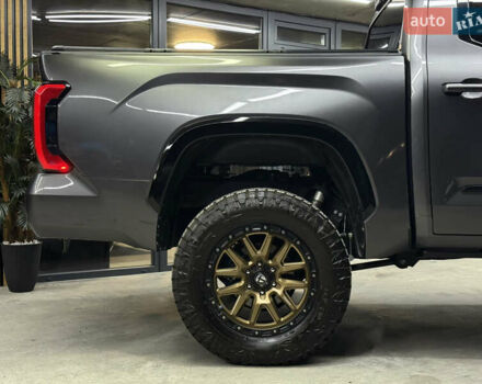 Серый Тойота Тундра, объемом двигателя 3.45 л и пробегом 8 тыс. км за 100500 $, фото 17 на Automoto.ua