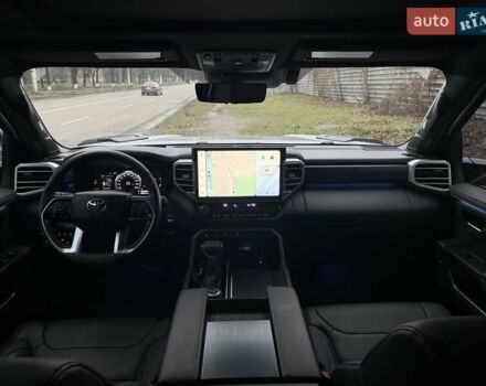 Серый Тойота Тундра, объемом двигателя 3.45 л и пробегом 4 тыс. км за 92000 $, фото 37 на Automoto.ua