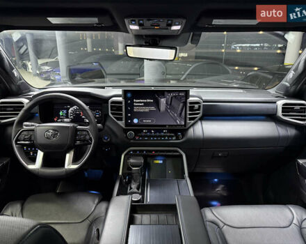 Серый Тойота Тундра, объемом двигателя 3.45 л и пробегом 8 тыс. км за 100500 $, фото 25 на Automoto.ua