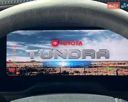 Серый Тойота Тундра, объемом двигателя 3.45 л и пробегом 8 тыс. км за 110000 $, фото 50 на Automoto.ua