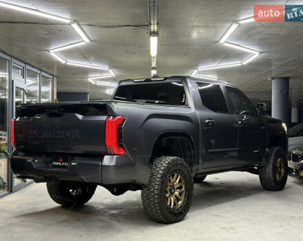 Серый Тойота Тундра, объемом двигателя 3.45 л и пробегом 8 тыс. км за 100500 $, фото 14 на Automoto.ua