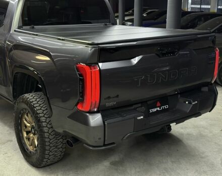 Серый Тойота Тундра, объемом двигателя 3.5 л и пробегом 8 тыс. км за 100500 $, фото 13 на Automoto.ua