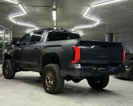 Серый Тойота Тундра, объемом двигателя 3.5 л и пробегом 8 тыс. км за 100500 $, фото 14 на Automoto.ua