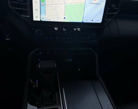 Серый Тойота Тундра, объемом двигателя 3.45 л и пробегом 4 тыс. км за 92000 $, фото 26 на Automoto.ua