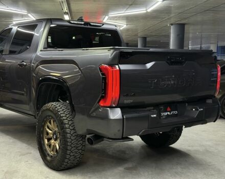 Серый Тойота Тундра, объемом двигателя 3.5 л и пробегом 8 тыс. км за 100500 $, фото 15 на Automoto.ua