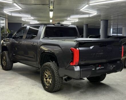 Серый Тойота Тундра, объемом двигателя 3.5 л и пробегом 8 тыс. км за 100500 $, фото 12 на Automoto.ua