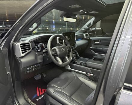 Серый Тойота Тундра, объемом двигателя 3.5 л и пробегом 8 тыс. км за 100500 $, фото 17 на Automoto.ua