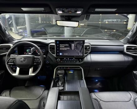 Серый Тойота Тундра, объемом двигателя 3.5 л и пробегом 8 тыс. км за 100500 $, фото 21 на Automoto.ua