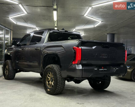 Серый Тойота Тундра, объемом двигателя 3.45 л и пробегом 8 тыс. км за 100500 $, фото 10 на Automoto.ua