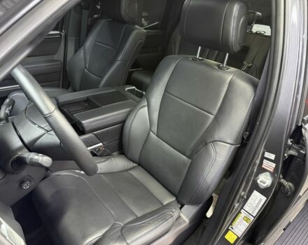 Серый Тойота Тундра, объемом двигателя 3.5 л и пробегом 8 тыс. км за 100500 $, фото 16 на Automoto.ua