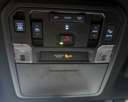 Серый Тойота Тундра, объемом двигателя 3.45 л и пробегом 4 тыс. км за 92000 $, фото 30 на Automoto.ua