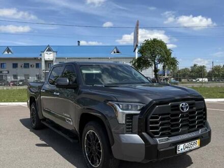 Тойота Тундра 2023 в Житомире на Automoto.ua Серый Тойота Тундра, объемом двигателя 3.4 л и пробегом 47 тыс. км за 72000 $, фото 1 на Automoto.ua