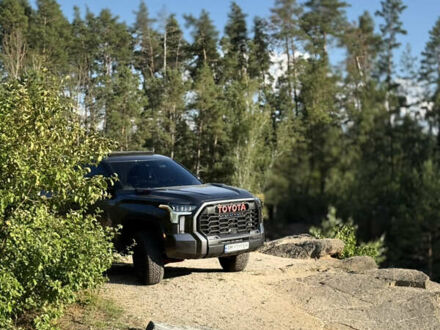 Тойота Тундра 2024 в Коростышеве на Automoto.ua Серый Тойота Тундра, объемом двигателя 3.45 л и пробегом 6 тыс. км за 125000 $, фото 1 на Automoto.ua