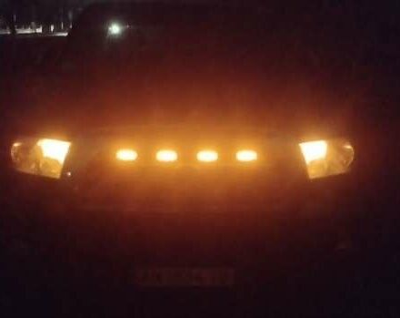 Синий Тойота Тундра, объемом двигателя 5.7 л и пробегом 198 тыс. км за 22000 $, фото 12 на Automoto.ua