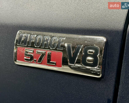 Тойота Тундра 2007 в Киеве на Automoto.ua Синий Тойота Тундра, объемом двигателя 5.7 л и пробегом 197 тыс. км за 24999 $, фото 4 на Automoto.ua