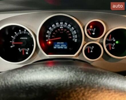 Синий Тойота Тундра, объемом двигателя 5.7 л и пробегом 198 тыс. км за 22000 $, фото 11 на Automoto.ua