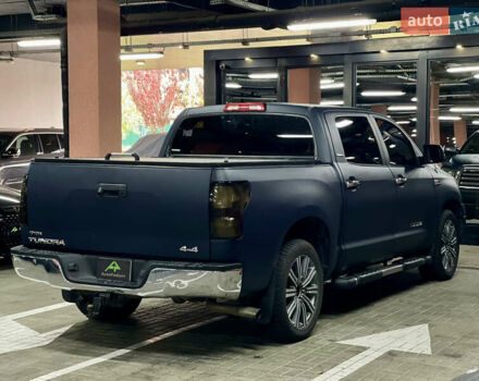 Тойота Тундра 2007 в Киеве на Automoto.ua Синий Тойота Тундра, объемом двигателя 5.7 л и пробегом 197 тыс. км за 24999 $, фото 9 на Automoto.ua