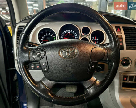 Тойота Тундра 2007 в Киеве на Automoto.ua Синий Тойота Тундра, объемом двигателя 5.7 л и пробегом 197 тыс. км за 24999 $, фото 33 на Automoto.ua