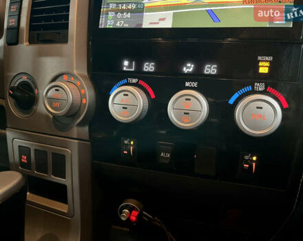 Тойота Тундра 2007 в Киеве на Automoto.ua Синий Тойота Тундра, объемом двигателя 5.7 л и пробегом 197 тыс. км за 24999 $, фото 26 на Automoto.ua