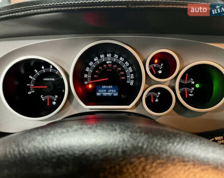 Тойота Тундра 2007 в Киеве на Automoto.ua Синий Тойота Тундра, объемом двигателя 5.7 л и пробегом 197 тыс. км за 24999 $, фото 31 на Automoto.ua