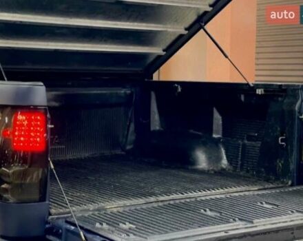 Синий Тойота Тундра, объемом двигателя 5.7 л и пробегом 198 тыс. км за 22000 $, фото 4 на Automoto.ua