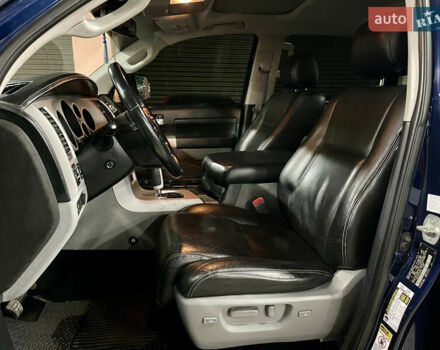 Тойота Тундра 2007 в Киеве на Automoto.ua Синий Тойота Тундра, объемом двигателя 5.7 л и пробегом 197 тыс. км за 24999 $, фото 13 на Automoto.ua