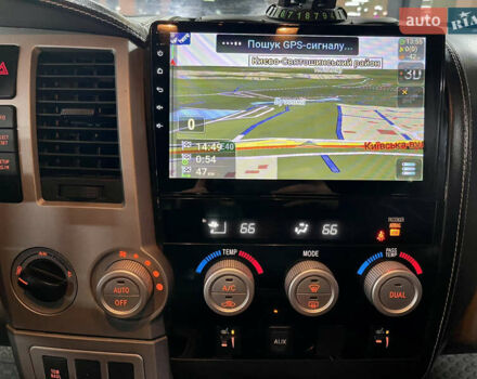 Тойота Тундра 2007 в Киеве на Automoto.ua Синий Тойота Тундра, объемом двигателя 5.7 л и пробегом 197 тыс. км за 24999 $, фото 25 на Automoto.ua