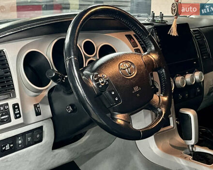 Тойота Тундра 2007 в Киеве на Automoto.ua Синий Тойота Тундра, объемом двигателя 5.7 л и пробегом 197 тыс. км за 24999 $, фото 14 на Automoto.ua