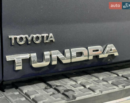 Тойота Тундра 2007 в Киеве на Automoto.ua Синий Тойота Тундра, объемом двигателя 5.7 л и пробегом 197 тыс. км за 24999 $, фото 10 на Automoto.ua