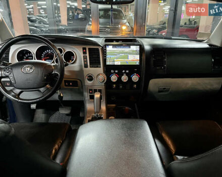 Тойота Тундра 2007 в Киеве на Automoto.ua Синий Тойота Тундра, объемом двигателя 5.7 л и пробегом 197 тыс. км за 24999 $, фото 30 на Automoto.ua