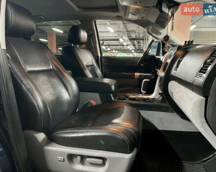 Тойота Тундра 2007 в Киеве на Automoto.ua Синий Тойота Тундра, объемом двигателя 5.7 л и пробегом 197 тыс. км за 24999 $, фото 23 на Automoto.ua