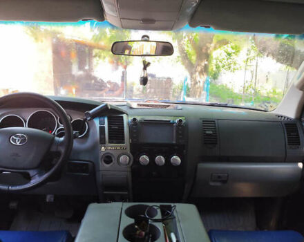 Тойота Тундра 2007 в Золотоноше на Automoto.ua Синий Тойота Тундра, объемом двигателя 5.7 л и пробегом 245 тыс. км за 19500 $, фото 1 на Automoto.ua