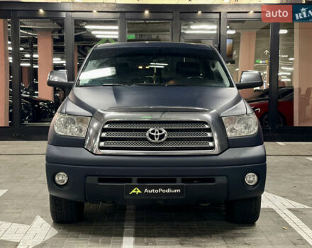 Тойота Тундра 2007 в Киеве на Automoto.ua Синий Тойота Тундра, объемом двигателя 5.7 л и пробегом 197 тыс. км за 24999 $, фото 2 на Automoto.ua