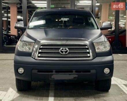 Синий Тойота Тундра, объемом двигателя 5.7 л и пробегом 198 тыс. км за 22000 $, фото 3 на Automoto.ua