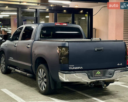Тойота Тундра 2007 в Киеве на Automoto.ua Синий Тойота Тундра, объемом двигателя 5.7 л и пробегом 197 тыс. км за 24999 $, фото 7 на Automoto.ua