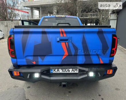 Синий Тойота Тундра, объемом двигателя 5.66 л и пробегом 137 тыс. км за 33500 $, фото 62 на Automoto.ua
