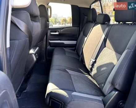 Синий Тойота Тундра, объемом двигателя 5.7 л и пробегом 222 тыс. км за 26500 $, фото 20 на Automoto.ua