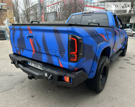 Синий Тойота Тундра, объемом двигателя 5.66 л и пробегом 137 тыс. км за 33500 $, фото 10 на Automoto.ua