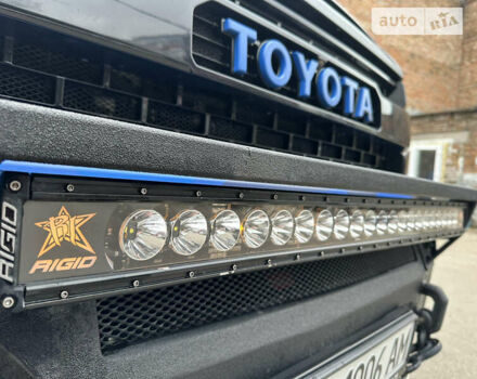 Синій Тойота Тундра, об'ємом двигуна 5.66 л та пробігом 137 тис. км за 33500 $, фото 25 на Automoto.ua