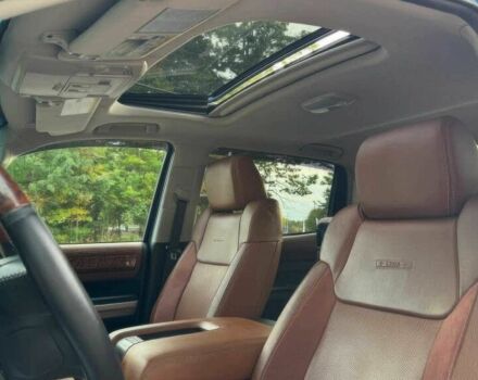 Тойота Тундра 2017 у Львові на Automoto.ua Синій Тойота Тундра, об'ємом двигуна 5.7 л та пробігом 63 тис. км за 26000 $, фото 10 на Automoto.ua