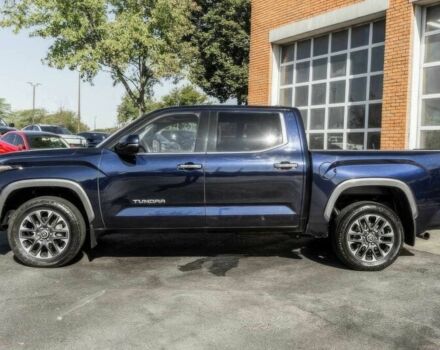 Синій Тойота Тундра, об'ємом двигуна 3.4 л та пробігом 16 тис. км за 51000 $, фото 3 на Automoto.ua