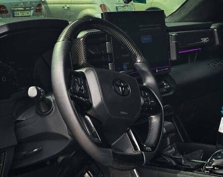 Зеленый Тойота Тундра, объемом двигателя 3.5 л и пробегом 63 тыс. км за 75000 $, фото 7 на Automoto.ua