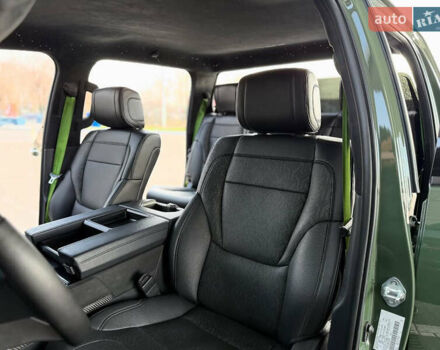 Зеленый Тойота Тундра, объемом двигателя 3.5 л и пробегом 63 тыс. км за 75000 $, фото 15 на Automoto.ua