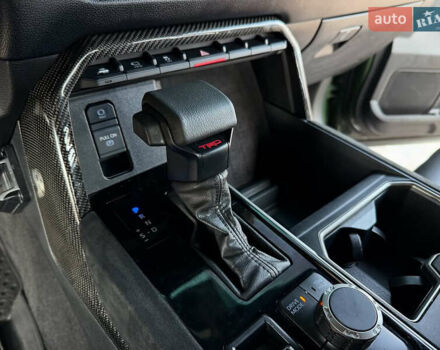 Зеленый Тойота Тундра, объемом двигателя 3.5 л и пробегом 63 тыс. км за 75000 $, фото 12 на Automoto.ua