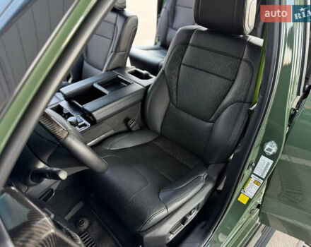 Зеленый Тойота Тундра, объемом двигателя 3.5 л и пробегом 63 тыс. км за 75000 $, фото 16 на Automoto.ua