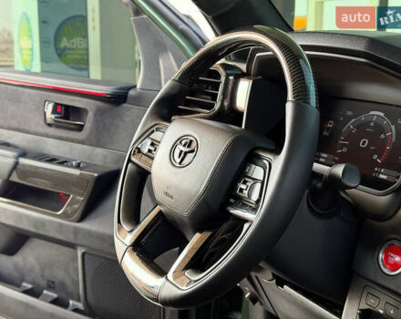 Зеленый Тойота Тундра, объемом двигателя 3.5 л и пробегом 63 тыс. км за 75000 $, фото 9 на Automoto.ua