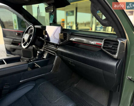 Зеленый Тойота Тундра, объемом двигателя 3.5 л и пробегом 63 тыс. км за 75000 $, фото 8 на Automoto.ua