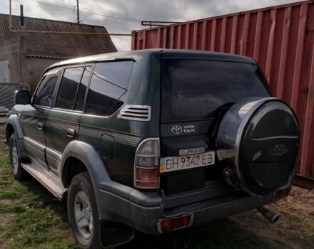 Зеленый Тойота Тундра, объемом двигателя 2.7 л и пробегом 400 тыс. км за 7000 $, фото 1 на Automoto.ua