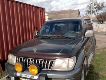 Зеленый Тойота Тундра, объемом двигателя 2.7 л и пробегом 400 тыс. км за 7000 $, фото 1 на Automoto.ua