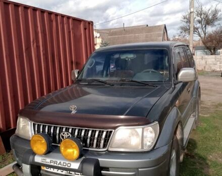 Зеленый Тойота Тундра, объемом двигателя 2.7 л и пробегом 400 тыс. км за 7000 $, фото 1 на Automoto.ua